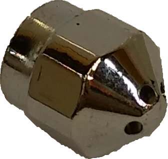 Stoomtip – 4 gaten – 1/8″ F – La Spaziale – La Marzocco