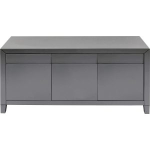 Kare Design Dressoir Luxury Push Grijs