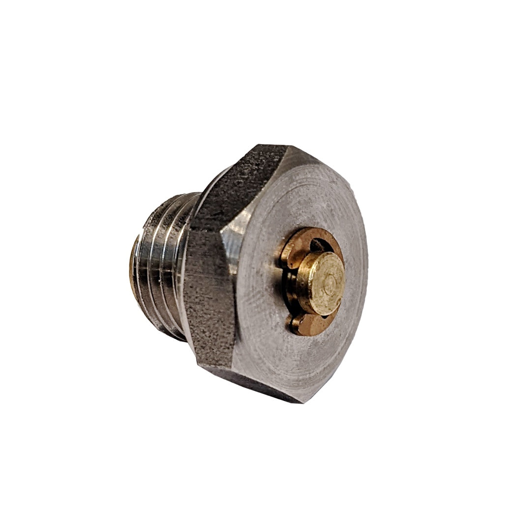 Vacuumventiel 1/4″ M – RVS