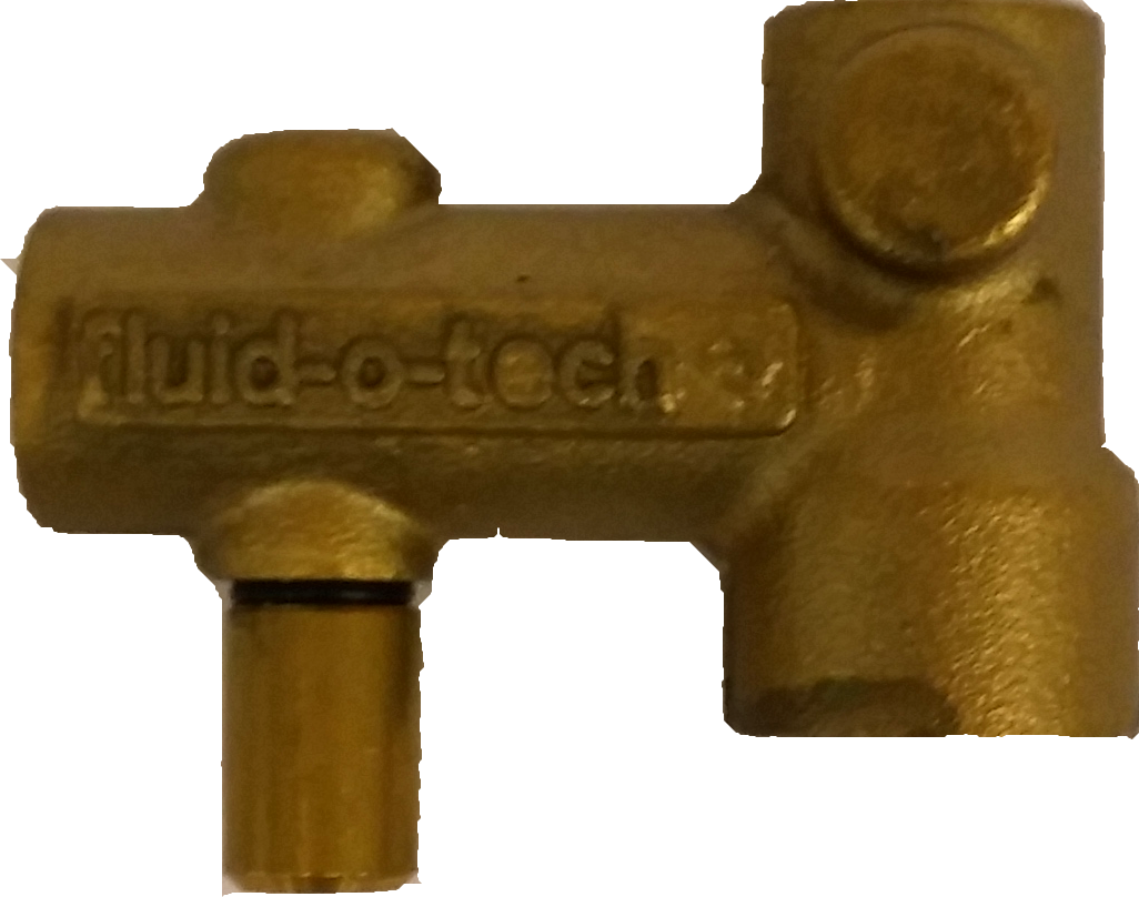 Fluid-O-Tech Pomp By-Pass 1/8″