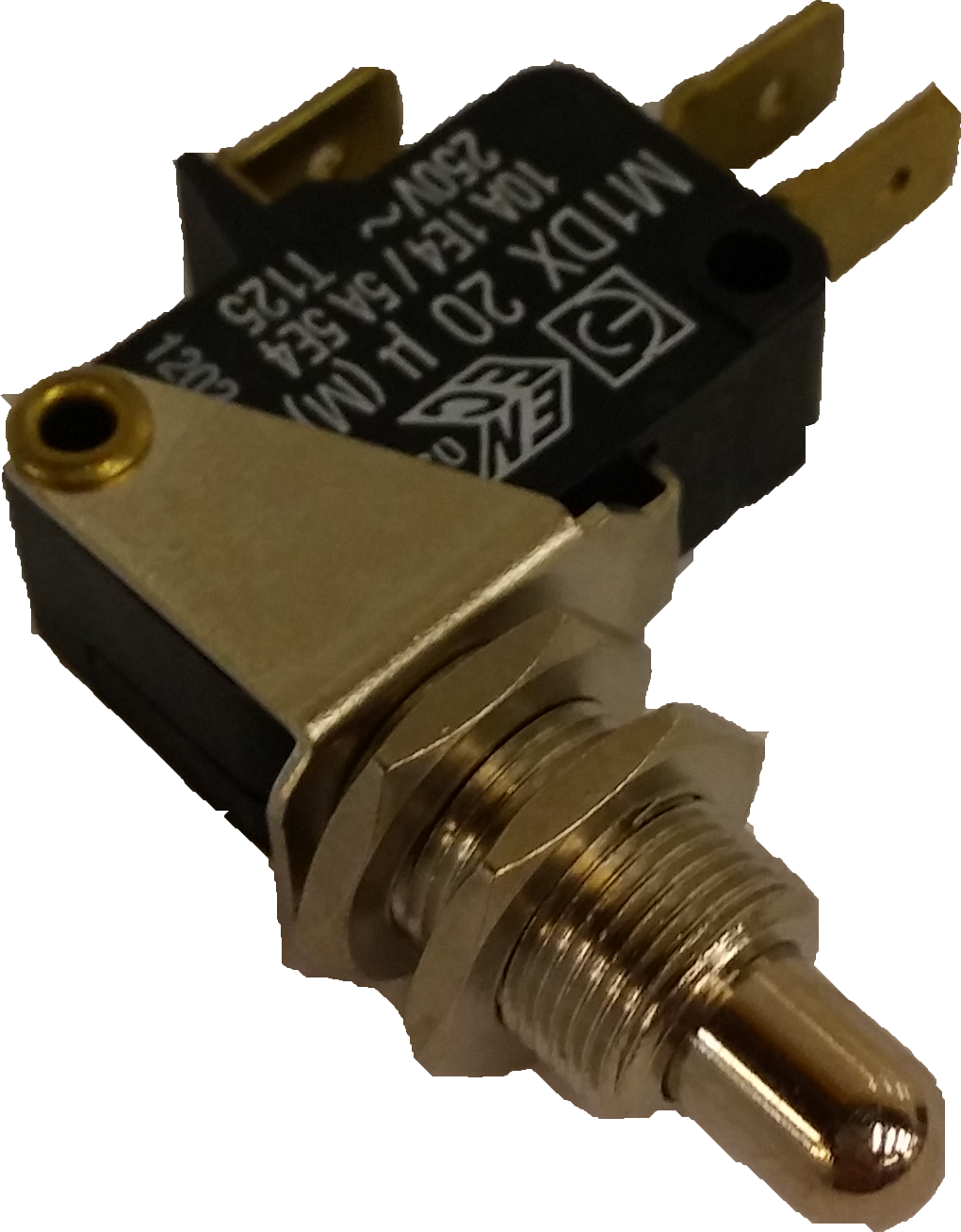 Pompschakelaar – Microswitch – 10A – 250V