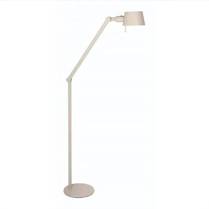 Freelight vloerlamp Sovrano – 1 lichts – 40 x 155 cm – beige Freelight vloerlamp Sovrano – 1 lichts – 40 x 155 cm – beige
