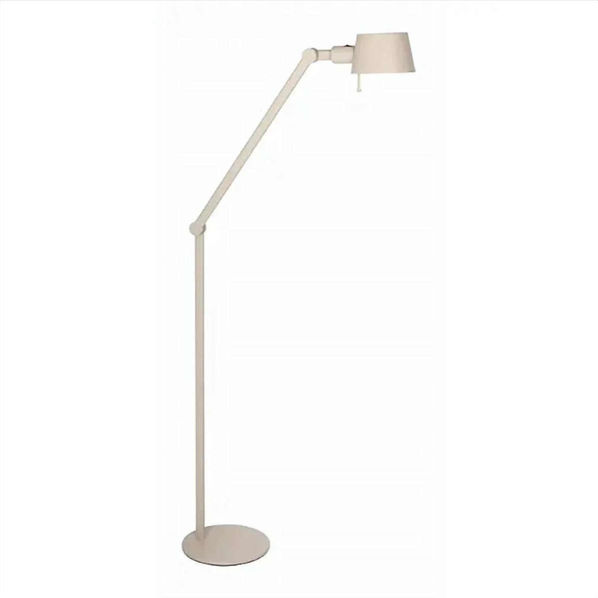 Freelight vloerlamp Sovrano - 1 lichts - 40 x 155 cm - beige