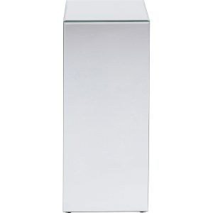 Kare Design Bijzettafel Luxury 65cm zilver