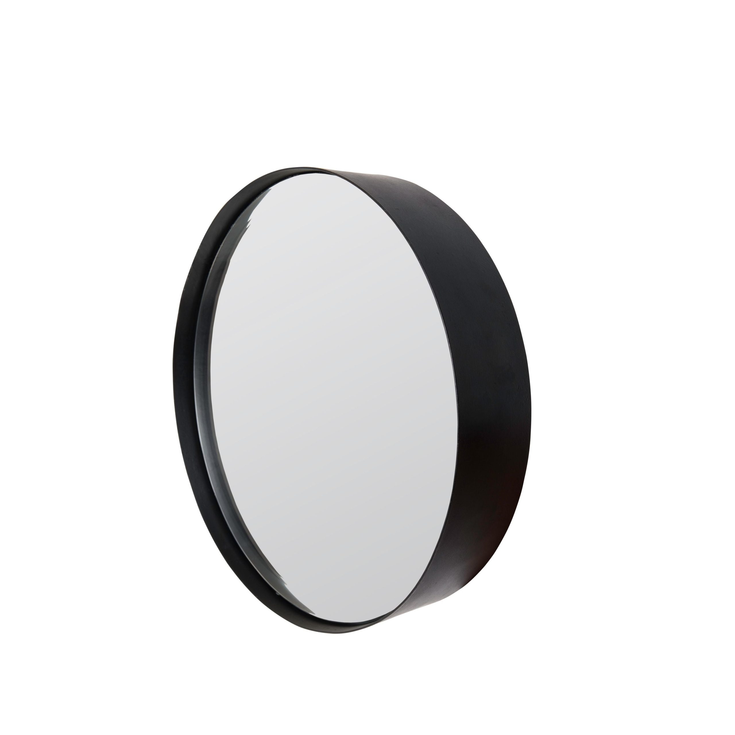 Housecraft Living Raj Spiegel/ Wandspiegel/ Badkamerspiegel Rond Metaa