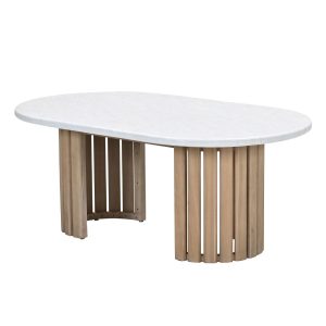 Garden Impressions Loungetafel Sirocco 170x100xH68 – grey sand Garden Impressions Loungetafel Sirocco 170x100xH68 – grey sand