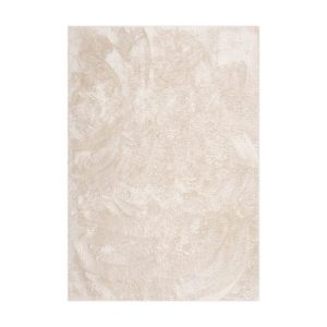 Interieur05 vloerkleed Odelia- beige/wit – hoogpolig – 330 x 240 cm
