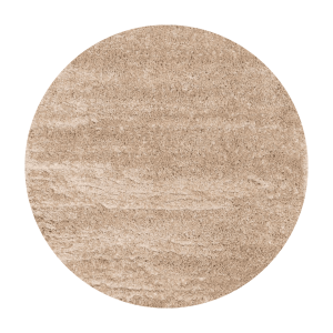 Interieur05 vloerkleed Fender – beige – Ø 240 cm Interieur05 vloerkleed Fender – beige – Ø 240 cm