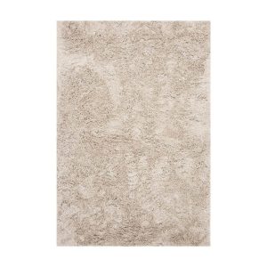 Hoogpolig vloerkleed Nika zand polyester – Interieur05 – 340 x 240 cm