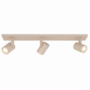 Highlight spot HALO – 3 lichts – 65 x 15 cm – beige