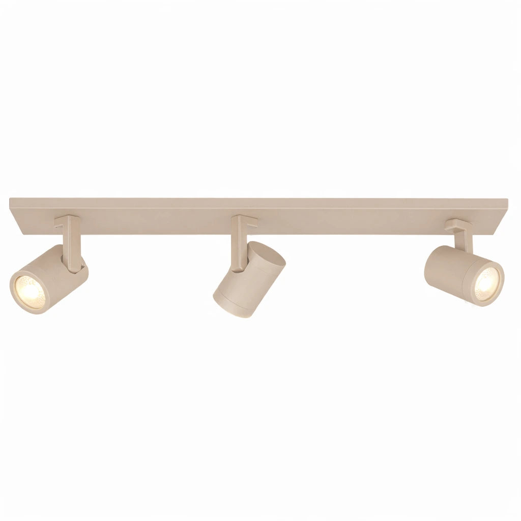 Highlight spot HALO - 3 lichts - 65 x 15 cm - beige