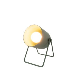 EGLO tafellamp Tilston – 14.5 cm – groen EGLO tafellamp Tilston – 14.5 cm – groen