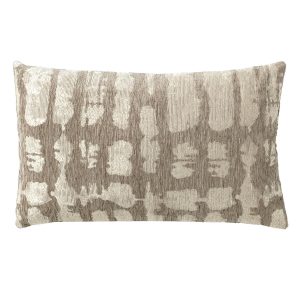 DELPHINE | sierkussen 30×50 cm | Doeskin | bruin | Hoii DELPHINE | sierkussen 30×50 cm | Doeskin | bruin | Hoii