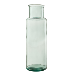 J-Line vaas Cilinder – glas – transparant – small – 44.5 cm hoog J-Line vaas Cilinder – glas – transparant – small – 44.5 cm hoog