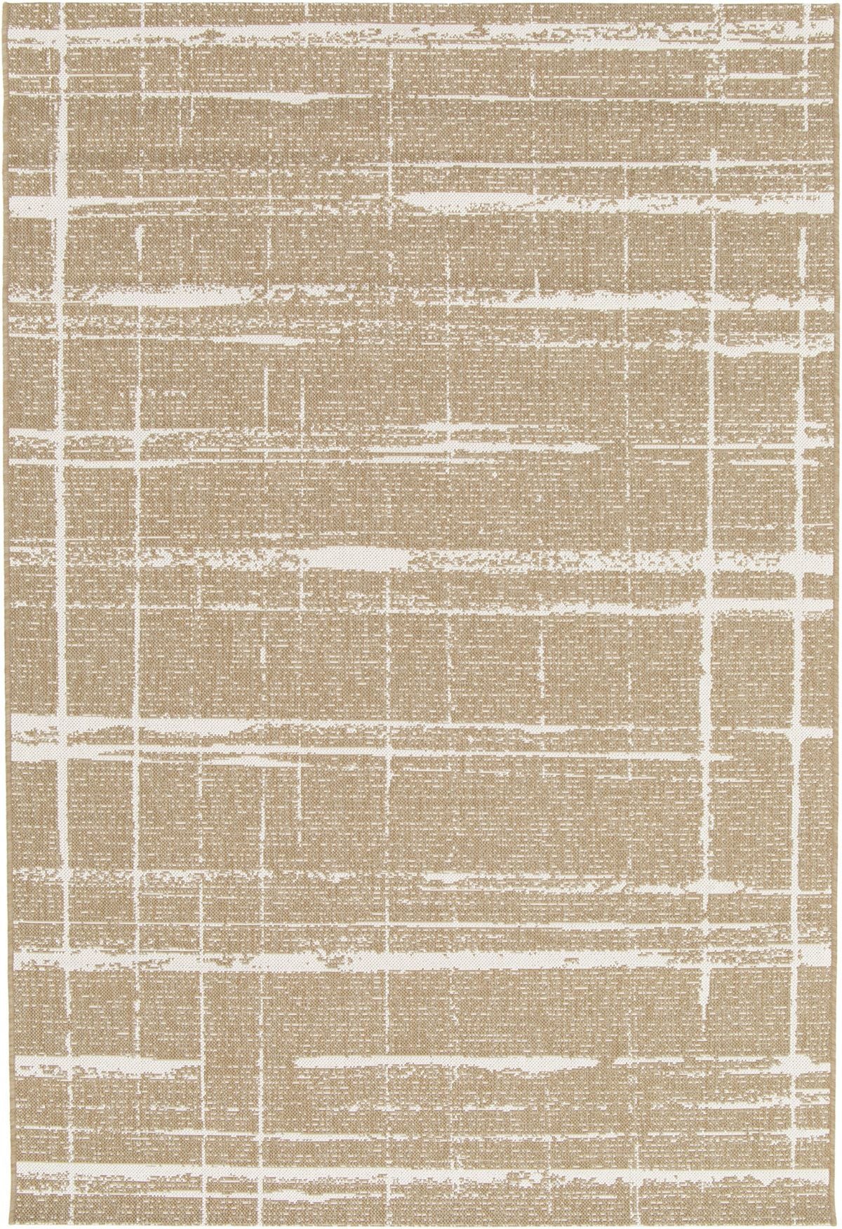 Nelson karpet - 200x290 cm - desert taupe
