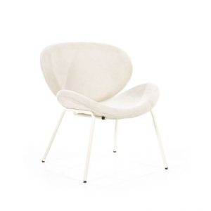 FurniLux Lounge stoel ACE – Beige – 65×72.5×74.5 cm FurniLux Lounge stoel ACE – Beige – 65×72.5×74.5 cm