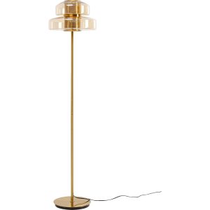 Kare Design Vloerlamp Arcadia 155cm amber Kare Design Vloerlamp Arcadia 155cm amber
