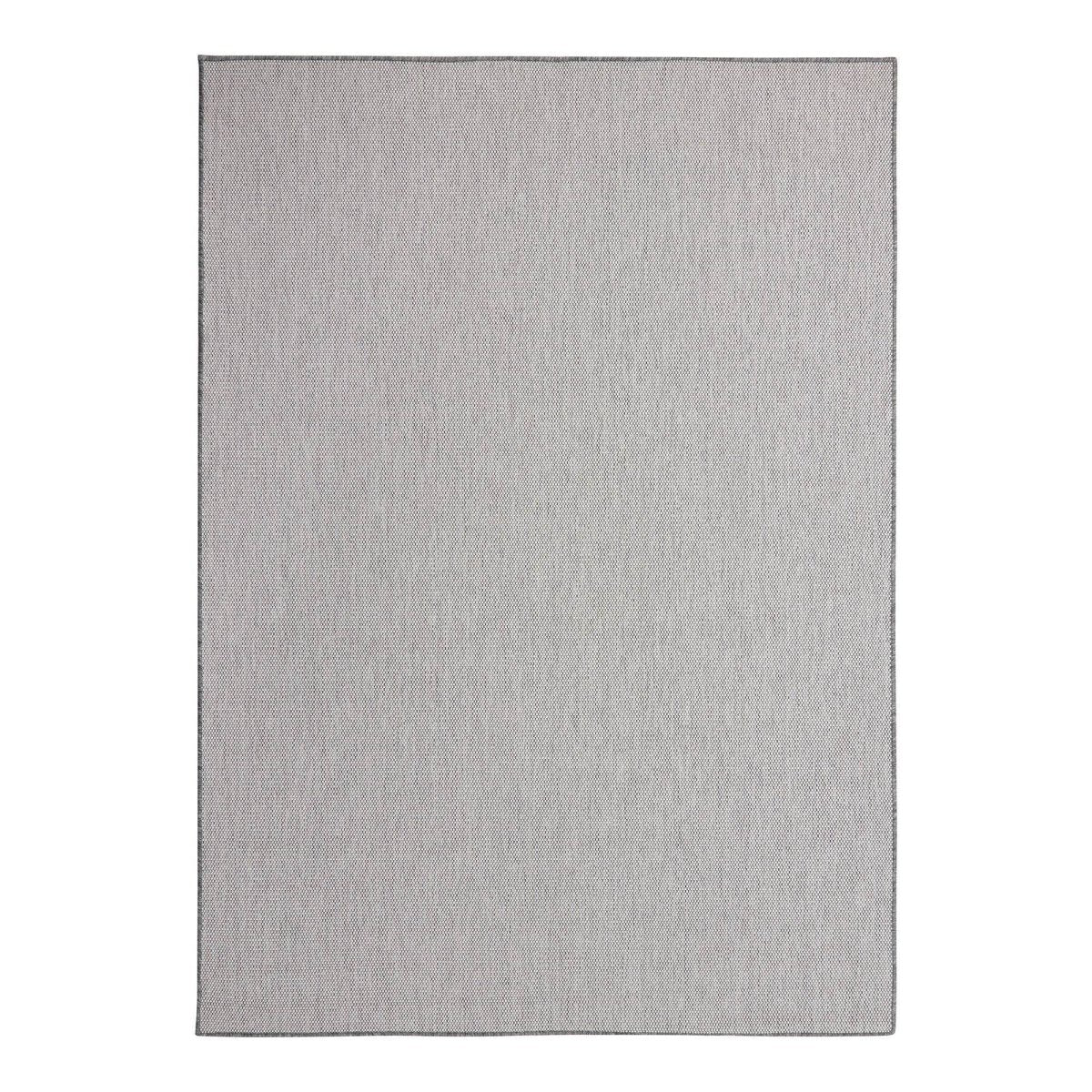 Buitenkleed Mono - Grijs/Wit - Dubbelzijdig - EVA Interior - 160 x 230