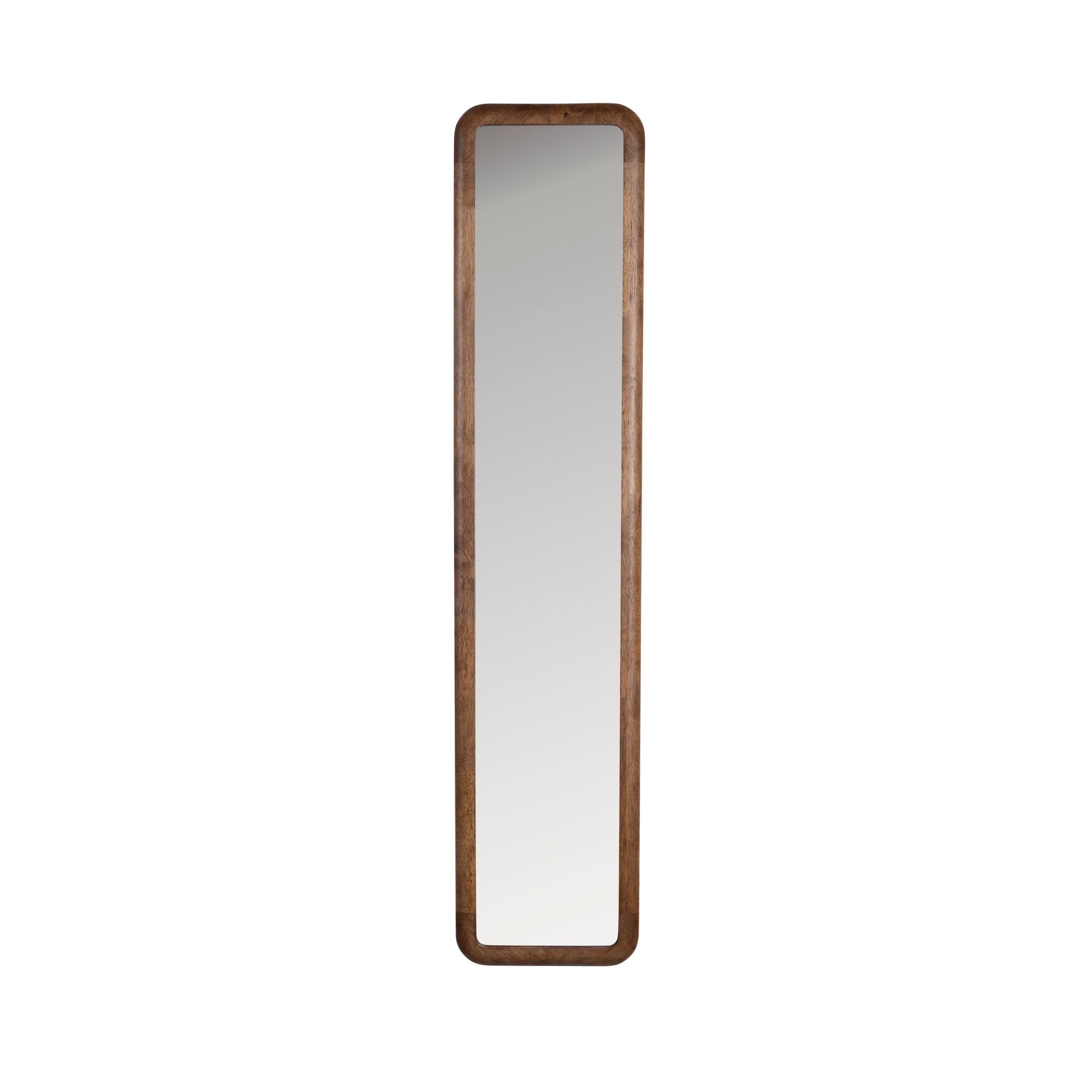 Housecraft Living Nyko Spiegel/ Wandspiegel Rechthoekig Hout 120x26 cm