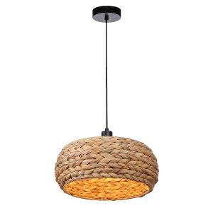 Freelight hanglamp Tessa – 1 lichts – 40x 150 cm – beige Freelight hanglamp Tessa – 1 lichts – 40x 150 cm – beige