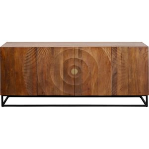 Kare Design Dressoir Madeira 4 deuren nature