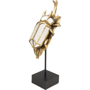 Kare Design Woonaccessoires spiegel scarab Kare Design Woonaccessoires spiegel scarab