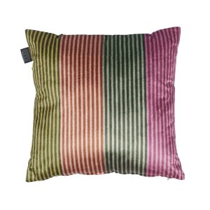 KAAT Amsterdam decoratiekussen Meilan – 43×43 cm – multi
