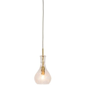 it's about RoMi hanglamp Brussels – goud – Ø14cm