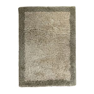 Interieur05 vloerkleed Pilo – hoogpolig – groen/beige – 240 x 340 cm