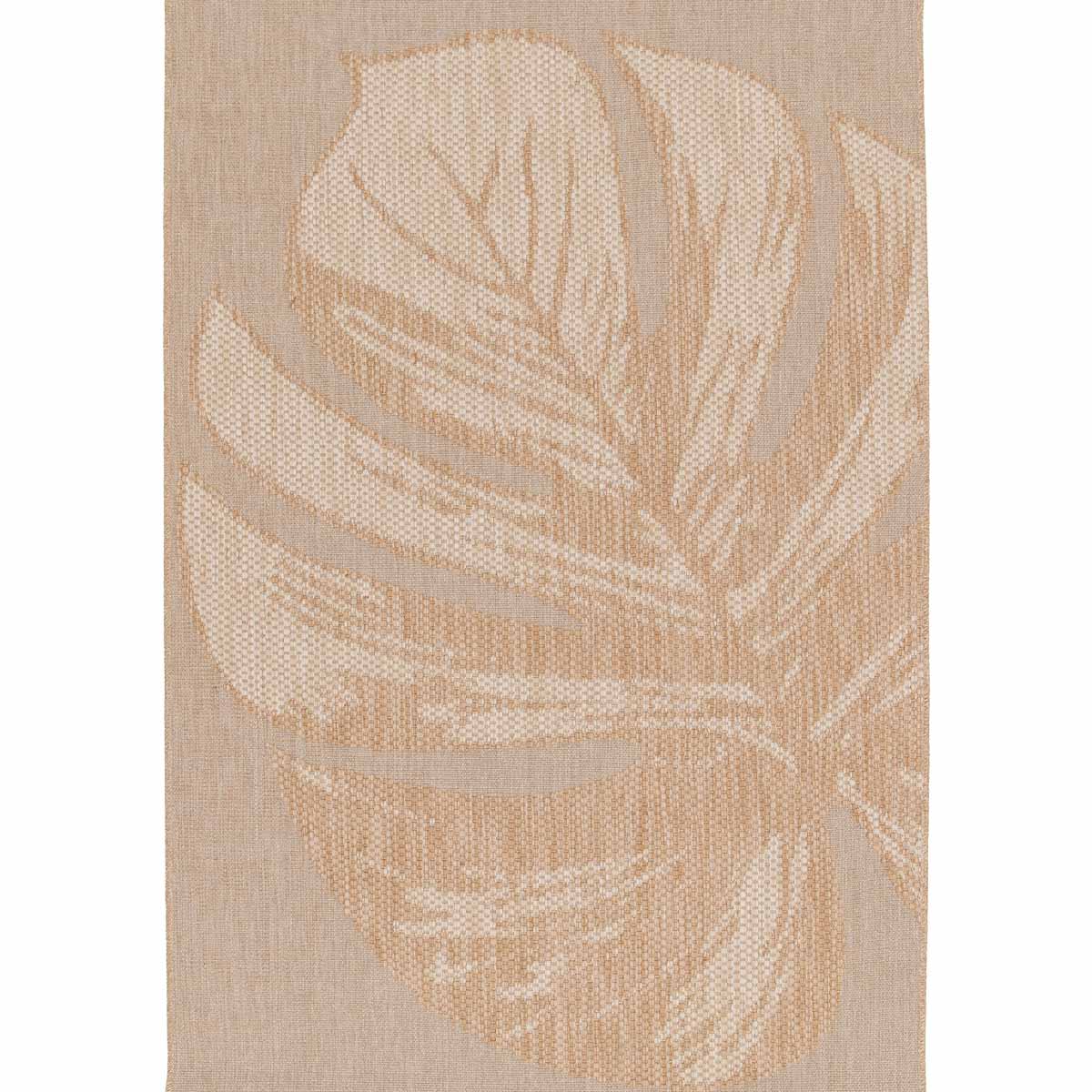 Garden Impressions Buitenkleed Naturalis 200x290 cm - leaf taupe