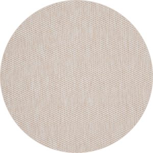 Garden Impressions Buitenkleed Condor Ø200 cm – sand Garden Impressions Buitenkleed Condor Ø200 cm – sand