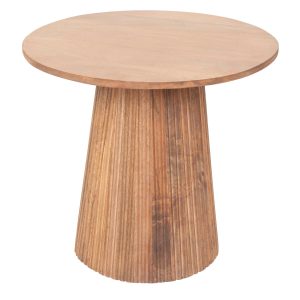 Giga Meubel Bijzettafel Salvador – Naturel Hout – 50x50x46cm Giga Meubel Bijzettafel Salvador – Naturel Hout – 50x50x46cm