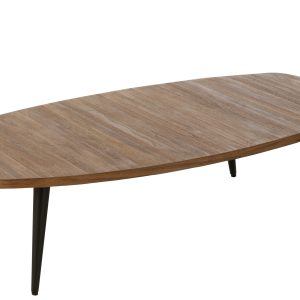 J-Line bijzettafel Rechthoekig – hout – naturel