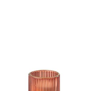 J-Line geurkaars Olive & Frank Incense – was – rood – small – 19U