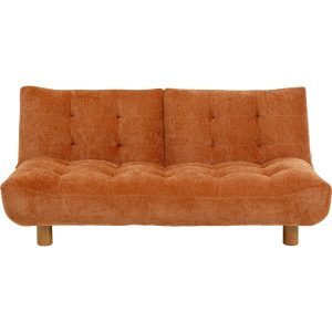 Kare Design Slaapbank Mel oranje