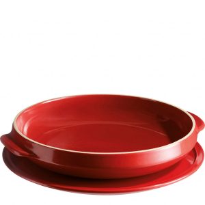 Emile Henry Tarte Tatin set E-box – Ø290mm – Grand Cru Emile Henry Tarte Tatin set E-box – Ø290mm – Grand Cru