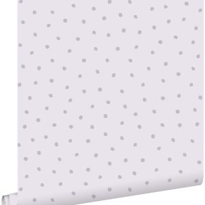 ESTAhome behang stippen lila paars – 53 cm x 10.05 m – 139724 ESTAhome behang stippen lila paars – 53 cm x 10.05 m – 139724