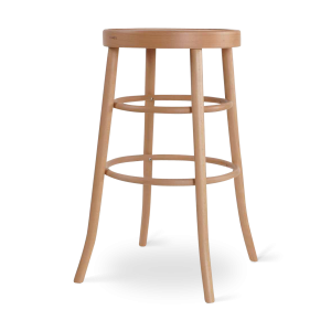 Fameg Lauren houten barkruk naturel – 75 cm Fameg Lauren houten barkruk naturel – 75 cm