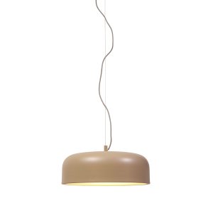 it's about RoMi hanglamp Marseille – bruin – Ø49cm