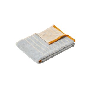 Hübsch handdoek Promenade – katoen – 50x100cm Hübsch handdoek Promenade – katoen – 50x100cm