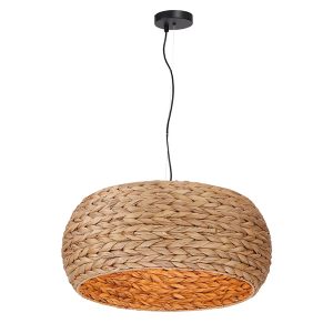 Freelight hanglamp Tessa – 1 lichts – 60x 150 cm – beige Freelight hanglamp Tessa – 1 lichts – 60x 150 cm – beige