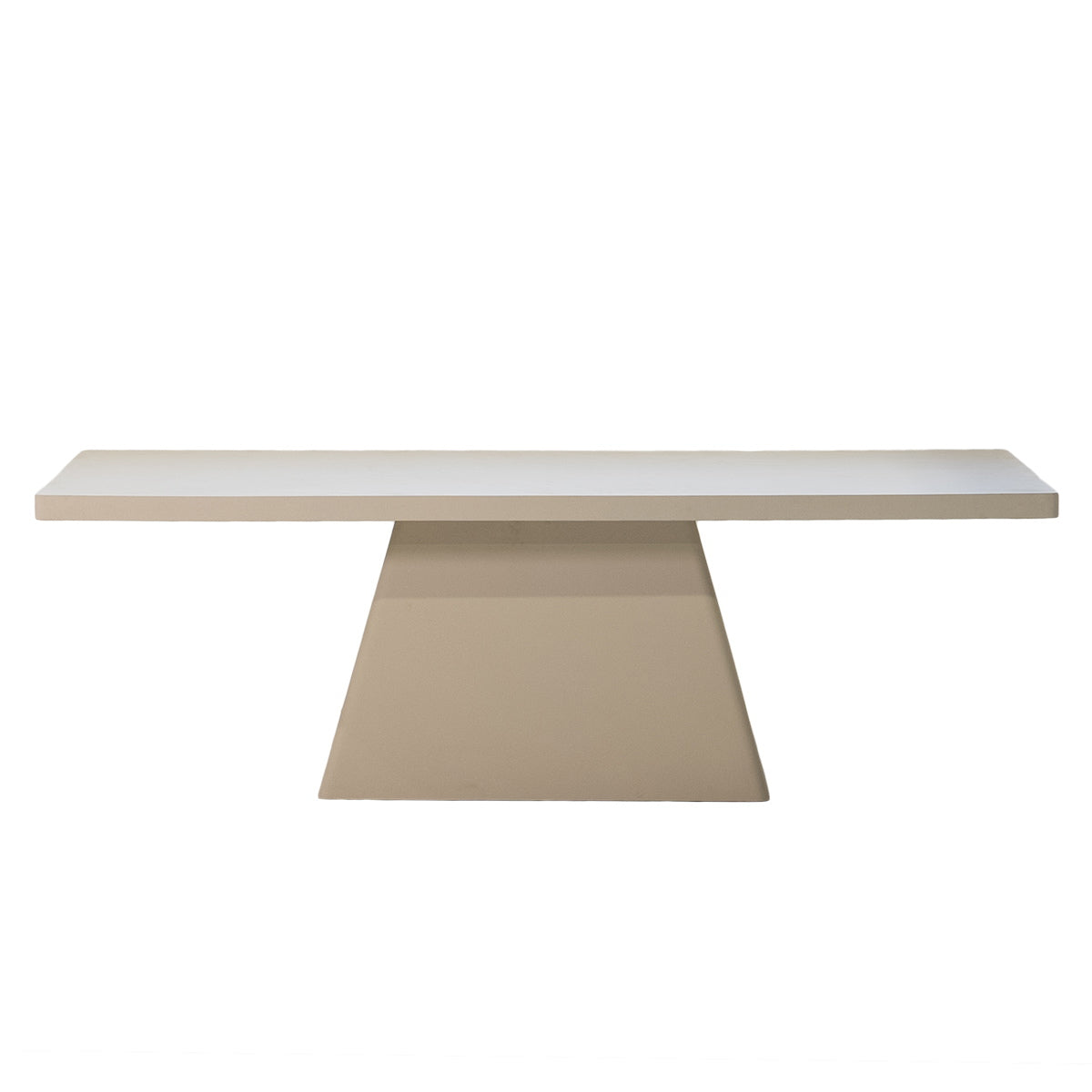Giga Meubel Eettafel Avia - Beige Eco Composiet - 300cm
