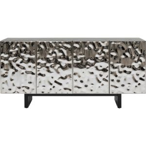 Kare Design Dressoir Caldera chroom