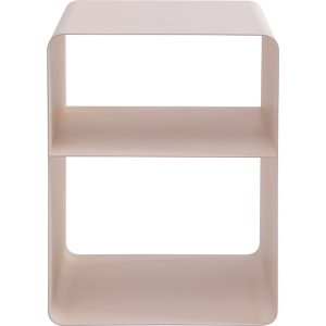 Kare Design Bijzettafel Lounge creme