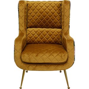 Kare Design Fauteuil Nona Jungle