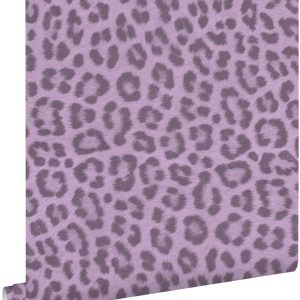 ESTAhome behang panterprint lila paars – 53 cm x 10.05 m – 131437 ESTAhome behang panterprint lila paars – 53 cm x 10.05 m – 131437