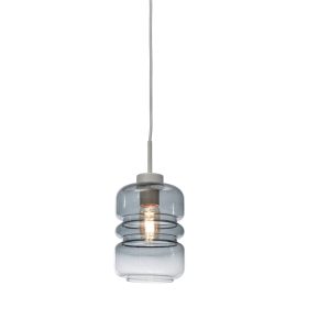 it's about RoMi hanglamp VERONA – grijs – Ø15cm