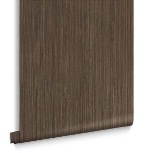 Graham & Brown Vliesbehang met vinyl toplaag – Lustre Bronze – 10mx52c