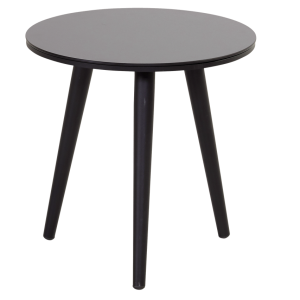 Hartman Bijzettafel Sophie Studio – Zwart Aluminium – 45x45x45cm Hartman Bijzettafel Sophie Studio – Zwart Aluminium – 45x45x45cm