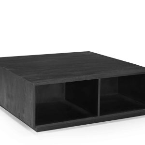 Giga Meubel Salontafel Diede – Vierkant – Mangohout – 100cm Giga Meubel Salontafel Diede – Vierkant – Mangohout – 100cm